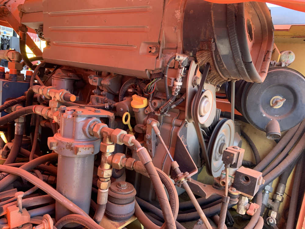 Usato 1999 Bomag BW 144 AC-2