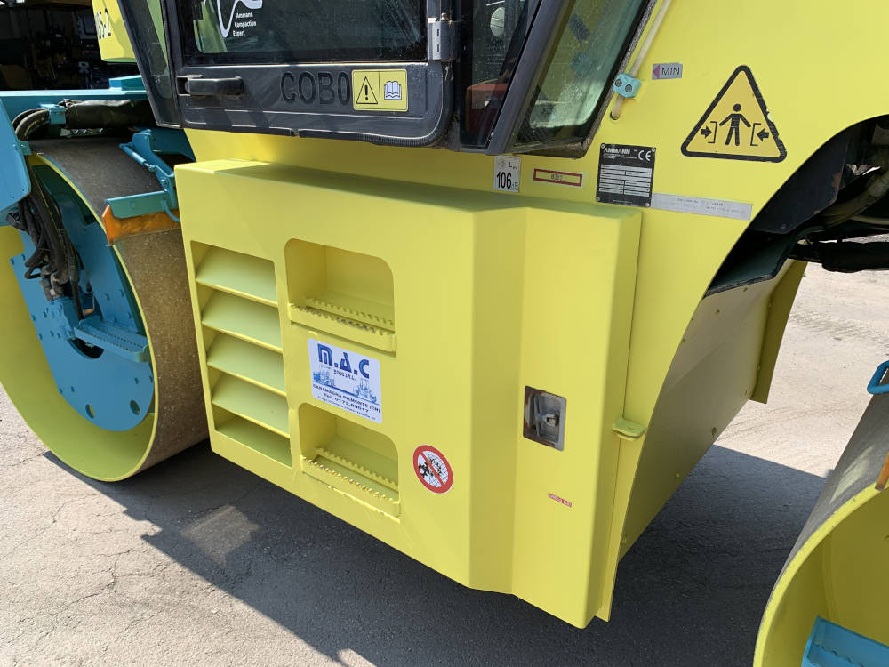 Usato 2010 Ammann AV 95-2