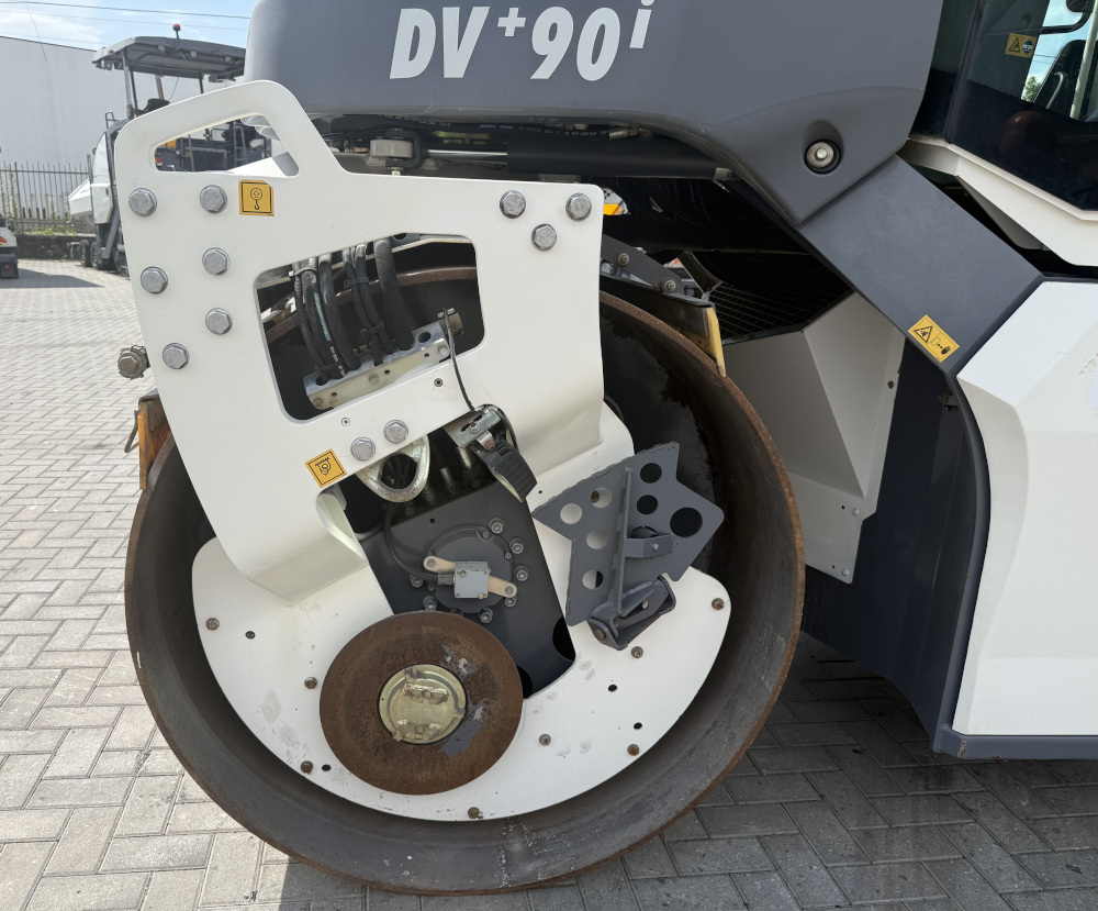 Usato 2015 Hamm DV+ 90i VV-S