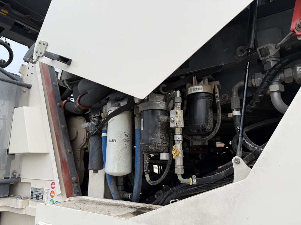 Usato 2017 Wirtgen W 100 CFi