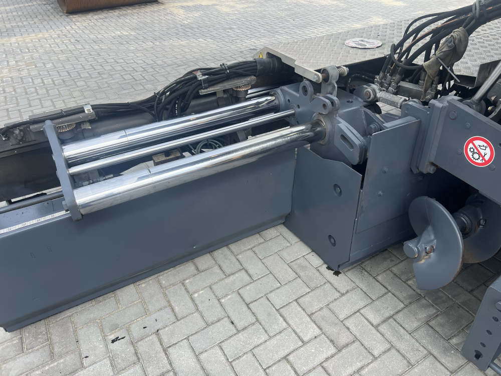 Usato 2017 Volvo P 7820C