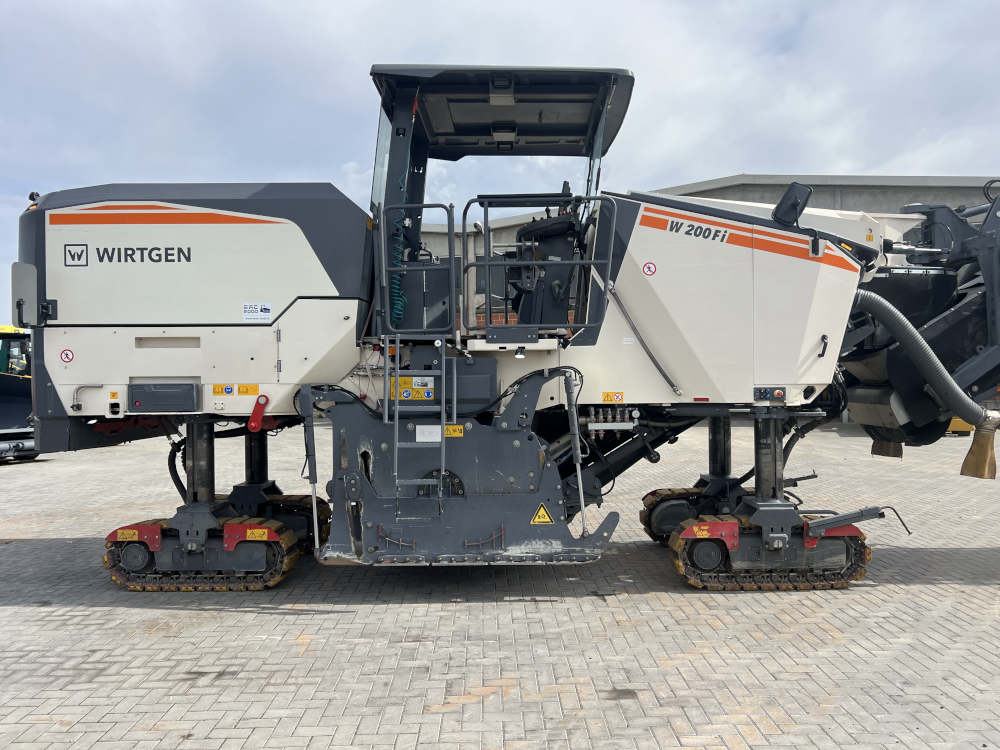 Usato 2019 Wirtgen W 200 Fi
