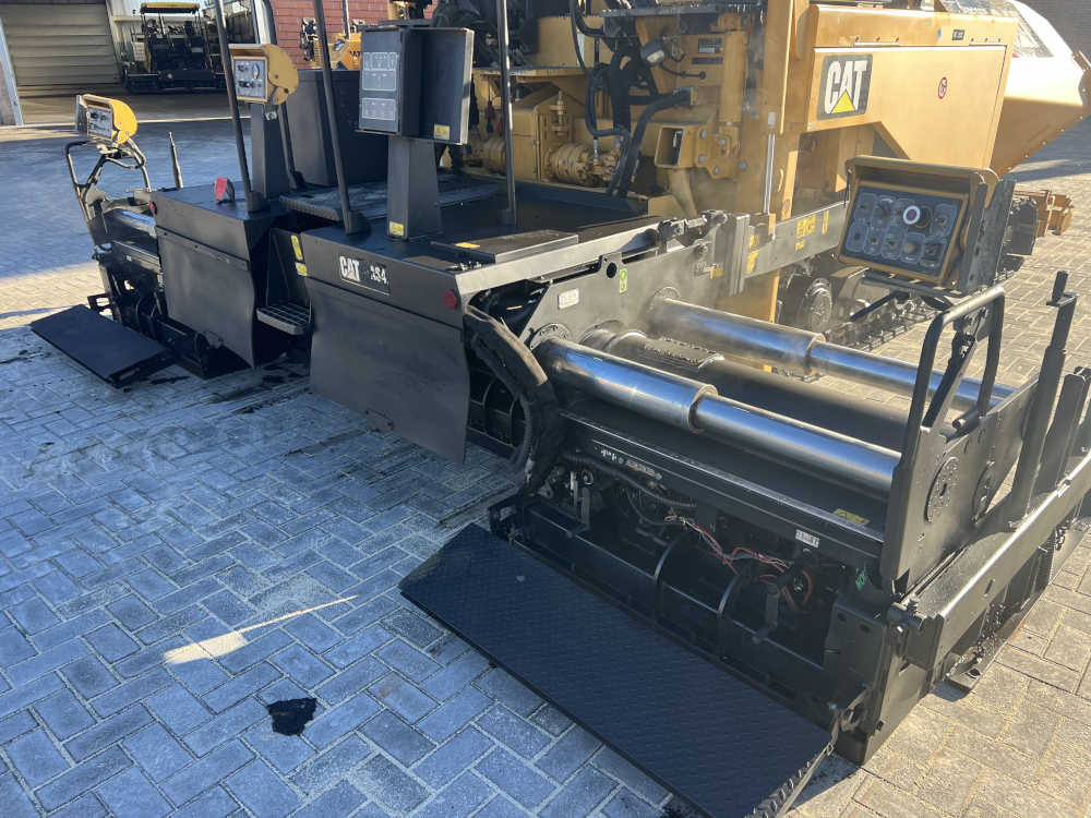 Usato 2011 Caterpillar AP 655D