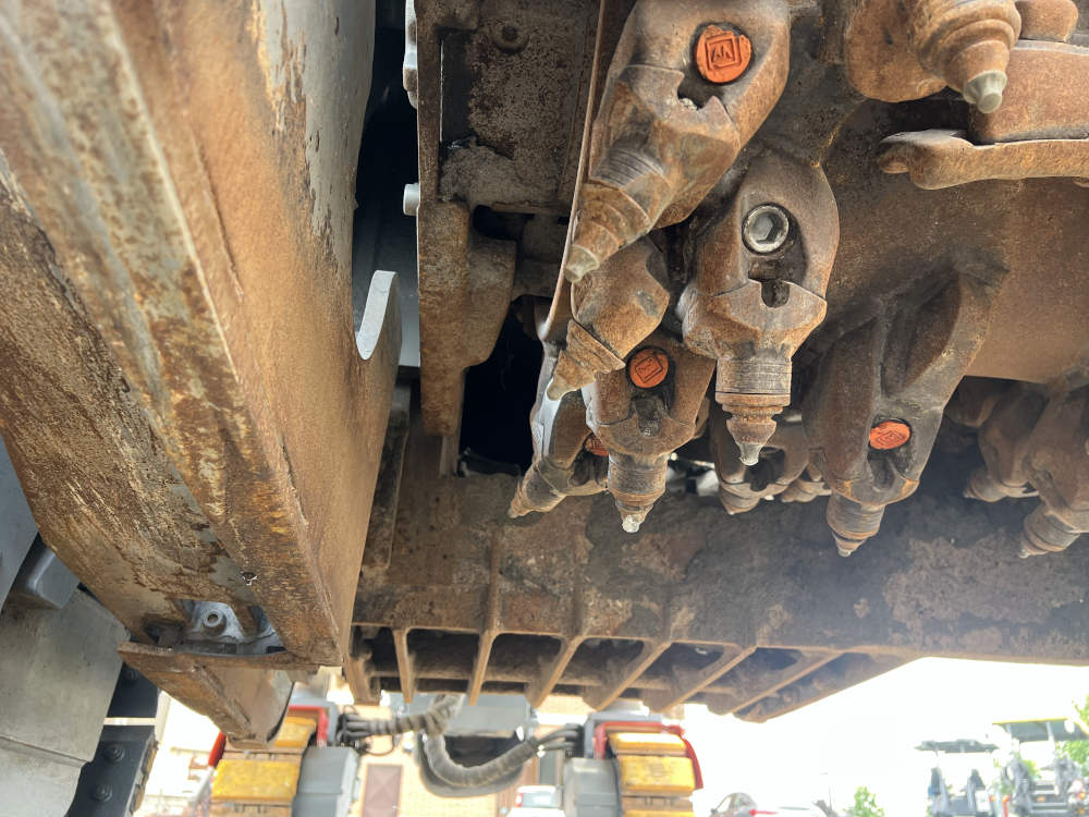 Usato 2019 Wirtgen W 100 CFi