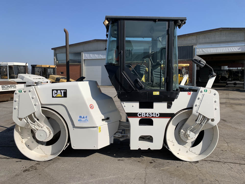 Usato 2005 Caterpillar CB 434D