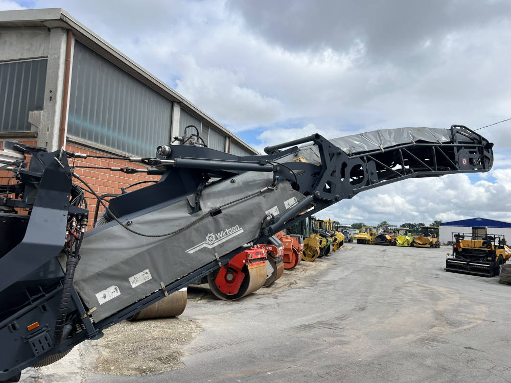 Usato 2017 Wirtgen W 100 CFi