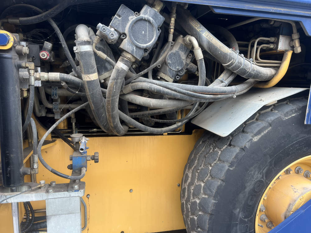 Usato 2004 Marini MF 691P