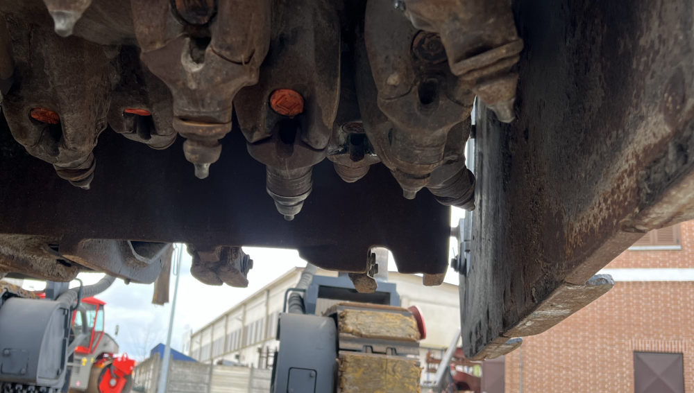 Usato 2015 Wirtgen W 200i