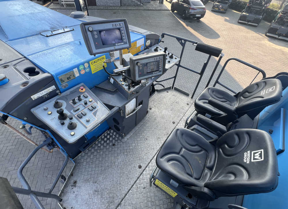 Usato 2015 Wirtgen W 220 -117-