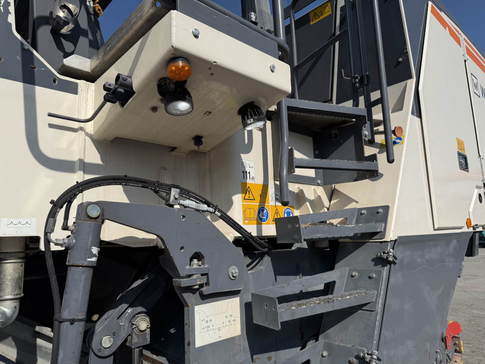 Usato 2019 Wirtgen W 207 Fi