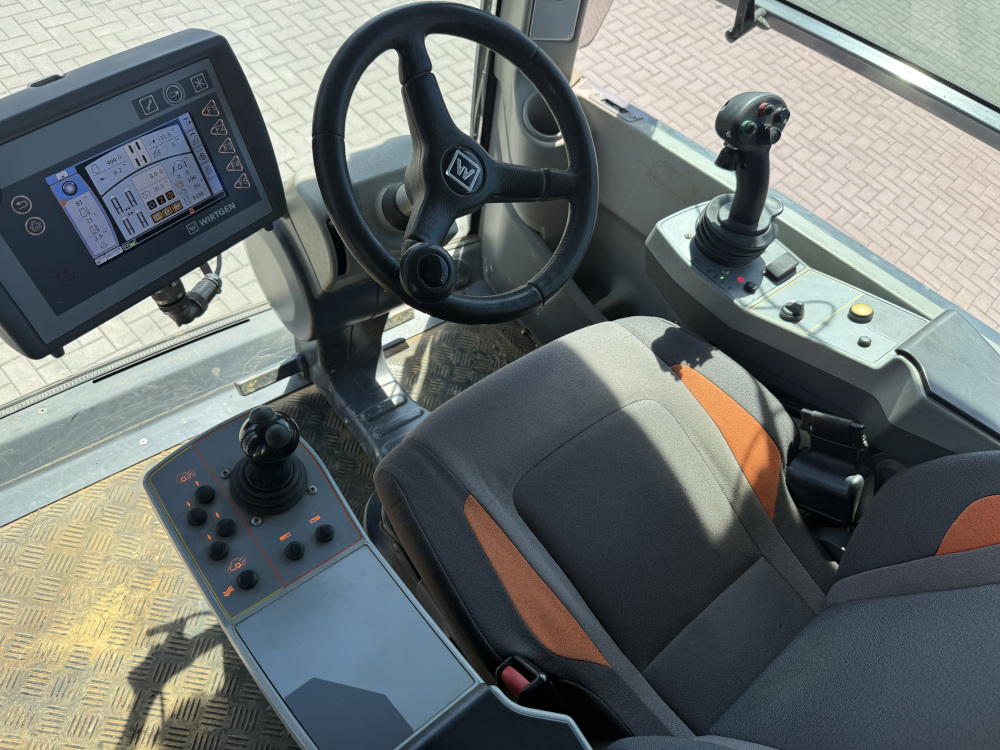 Usato 2016 Wirtgen WR 240i