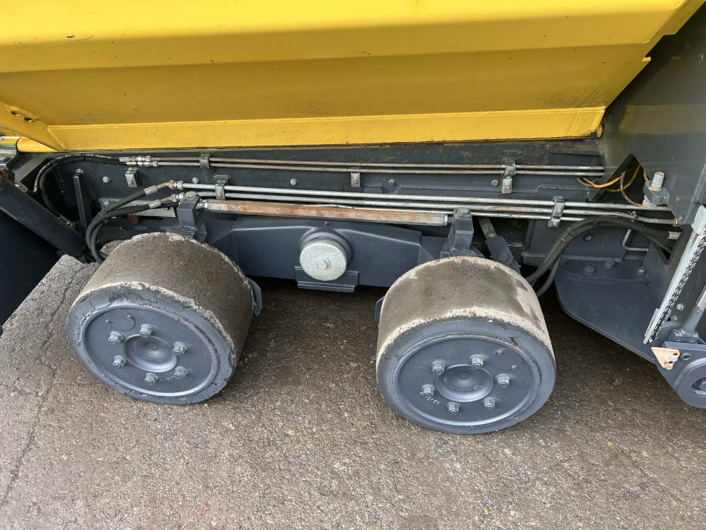 Usato 2013 Bomag BF 800P -007-