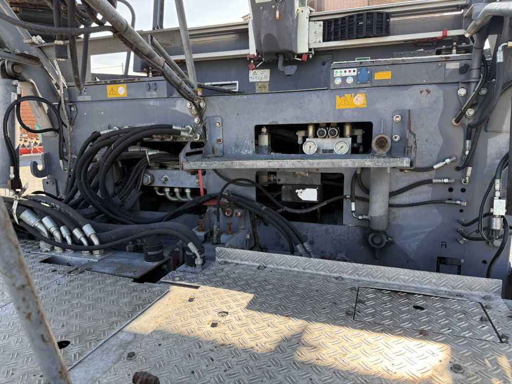 Usato 2011 Vogele S 1603-2