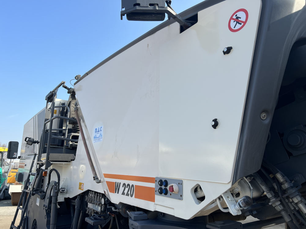 Usato 2015 Wirtgen W 220 -117-