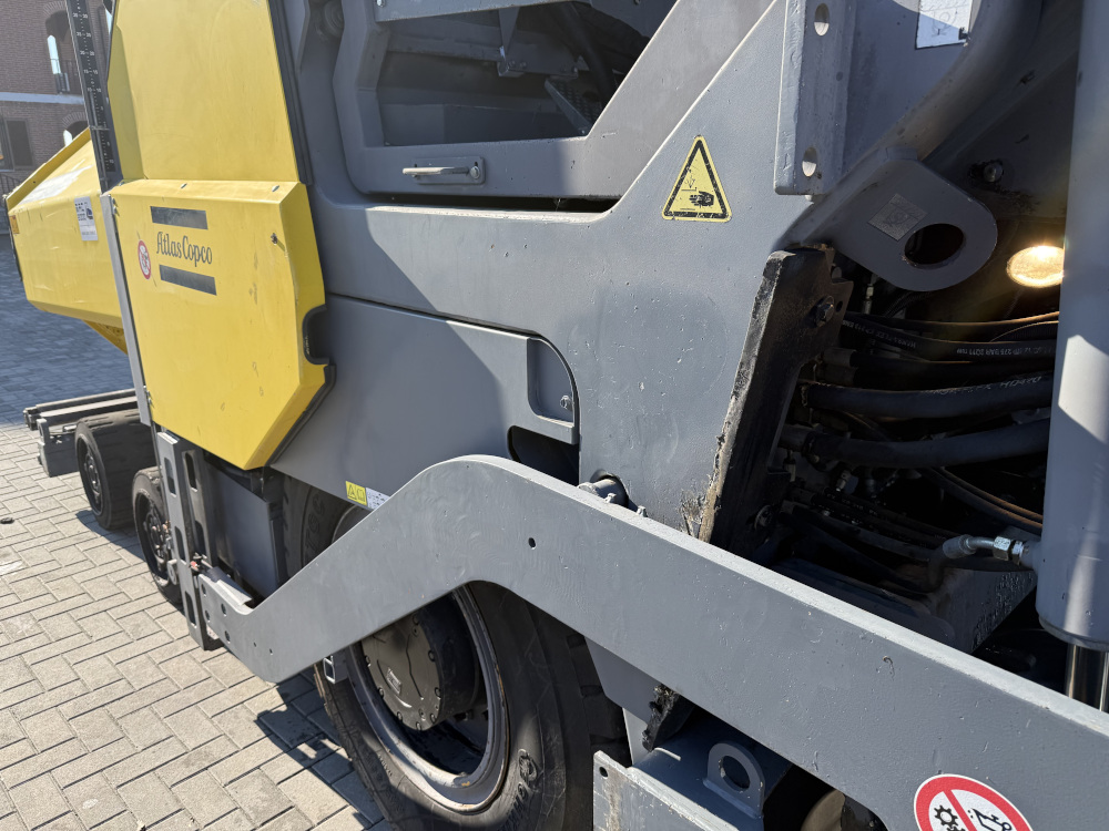 Usato 2012 Dynapac SD 2500 WS