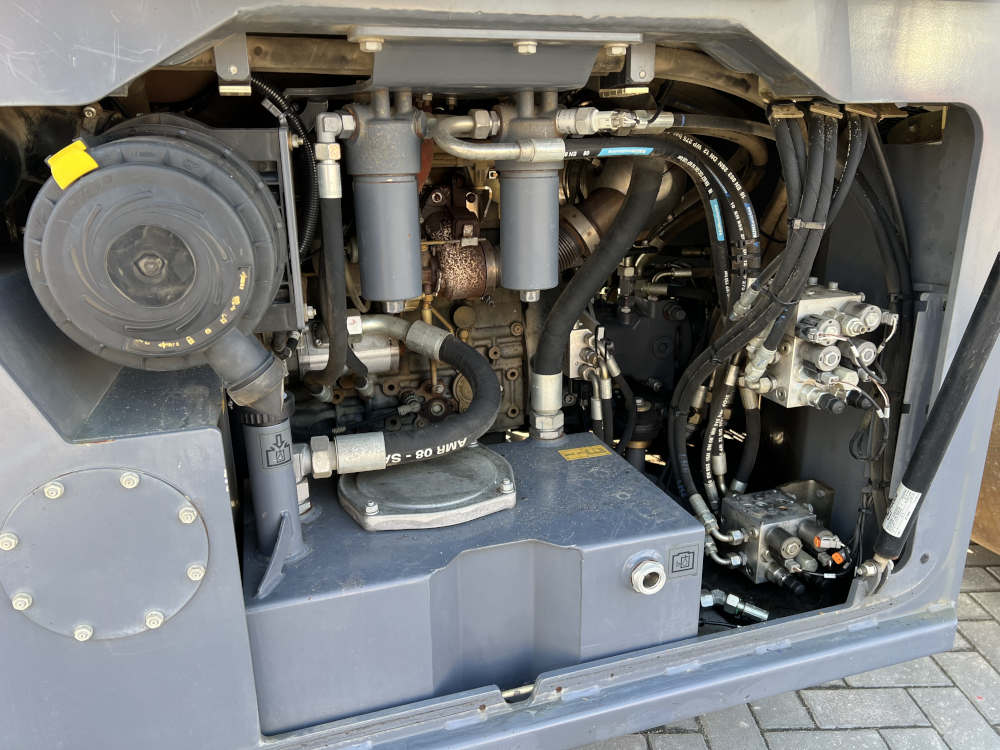 Usato 2016 Hamm DV+ 90i VV-S