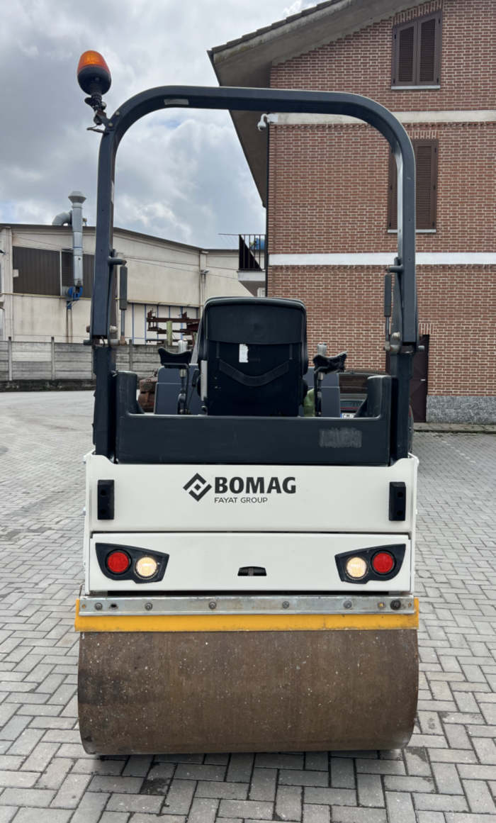 Usato 2015 Bomag BW 135 AD-5