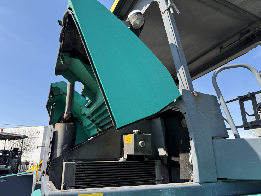 Usato 2011 Vogele S 1603-2