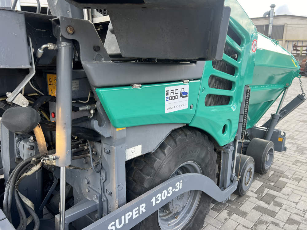 Usato 2016 Vogele S 1303-3i
