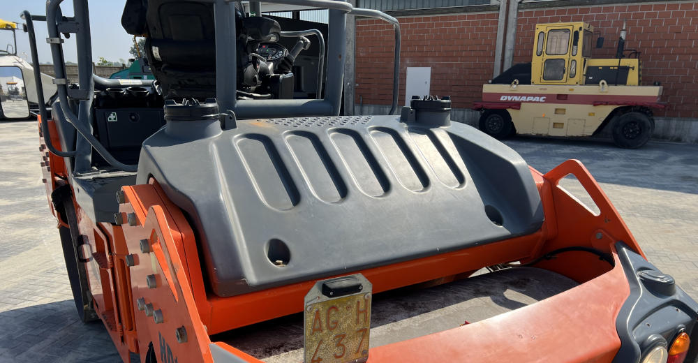 Usato 2014 Hamm HD+ 70i VO -106-