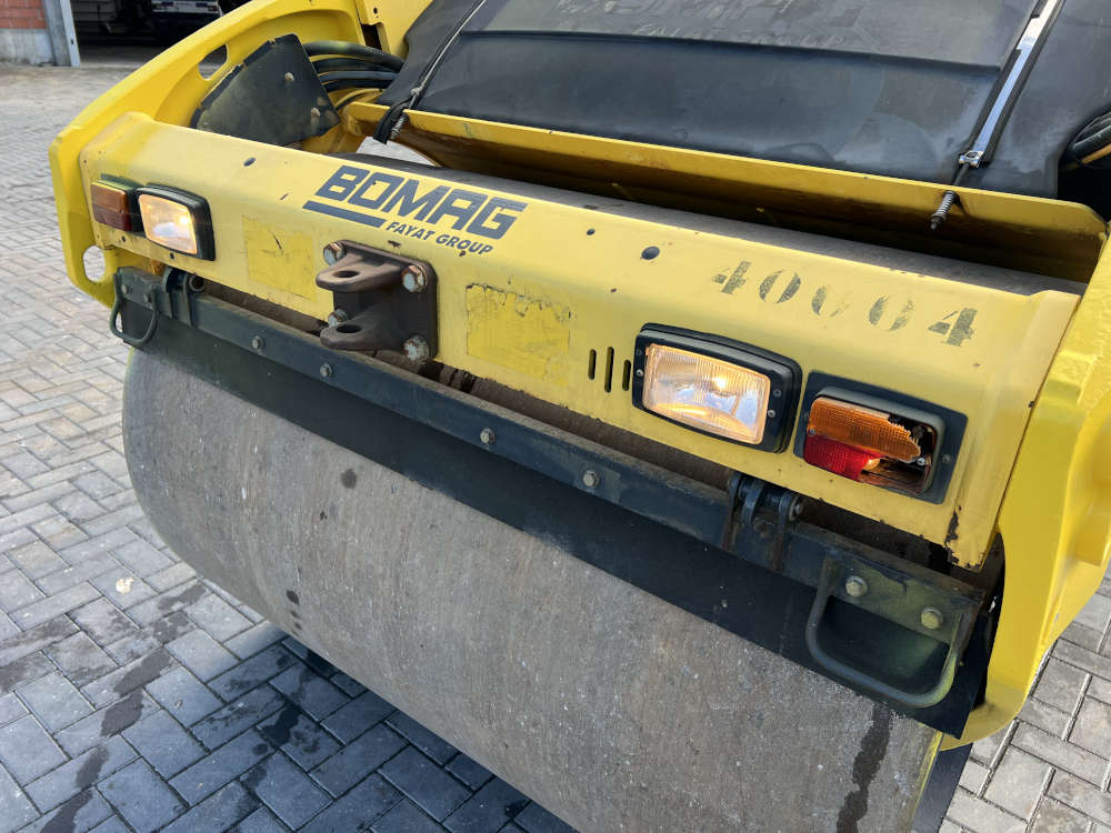 Usato 2011 Bomag BW 161 AD-4