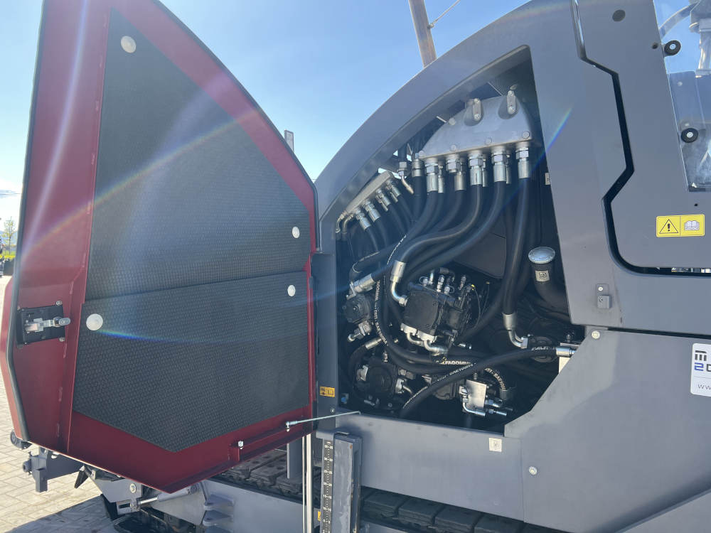 Usato 2019 Dynapac SD 2500 CS