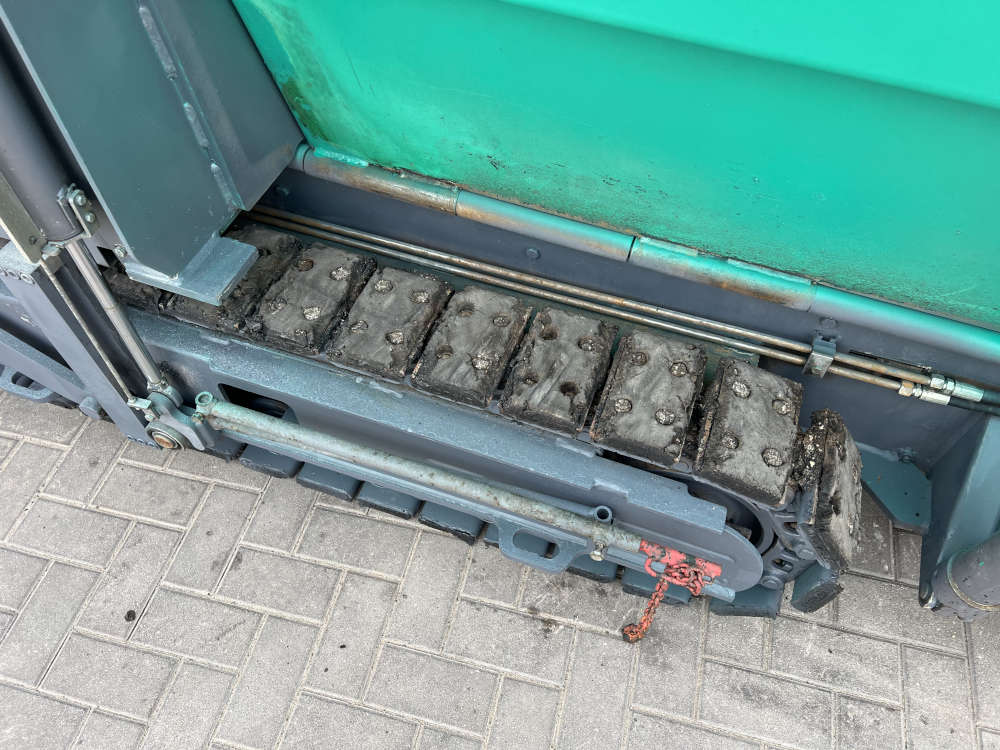 Usato 2015 Vogele Super 700-3i