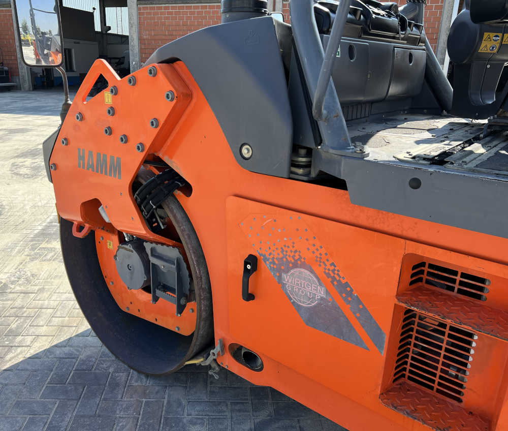 Usato 2014 Hamm HD+ 70i VO -106-