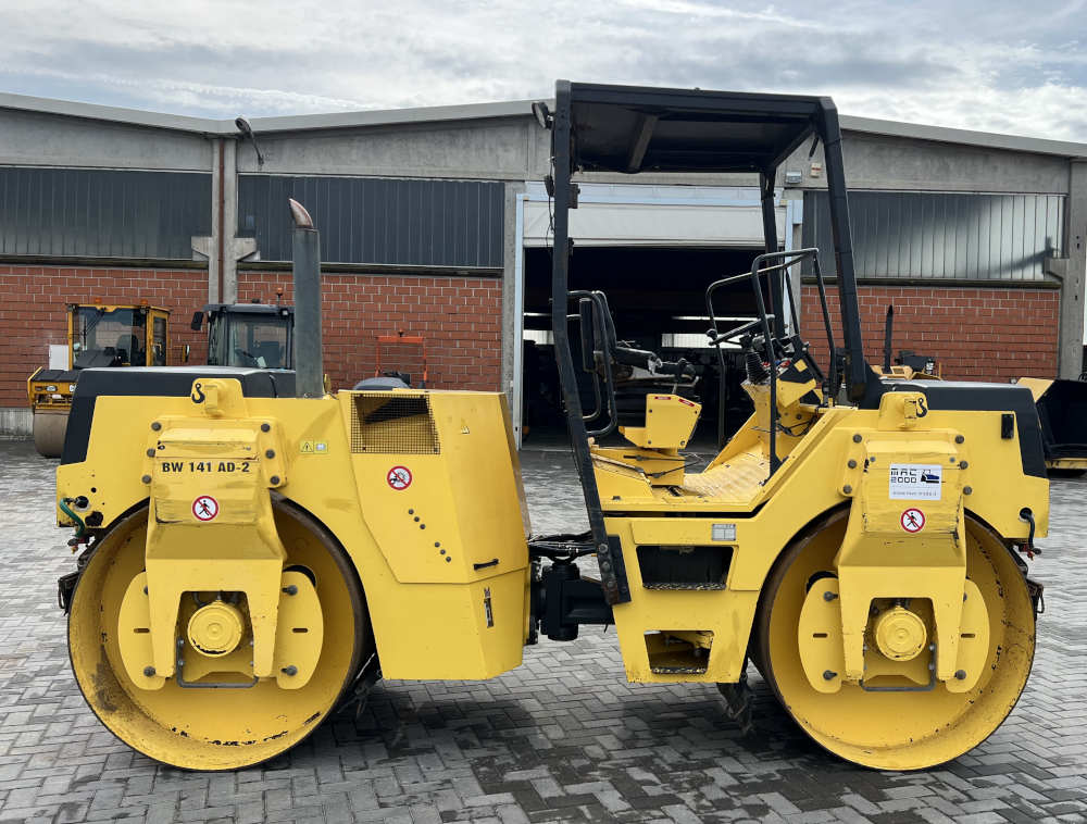 Usato 2004 Bomag BW 141 AD-2