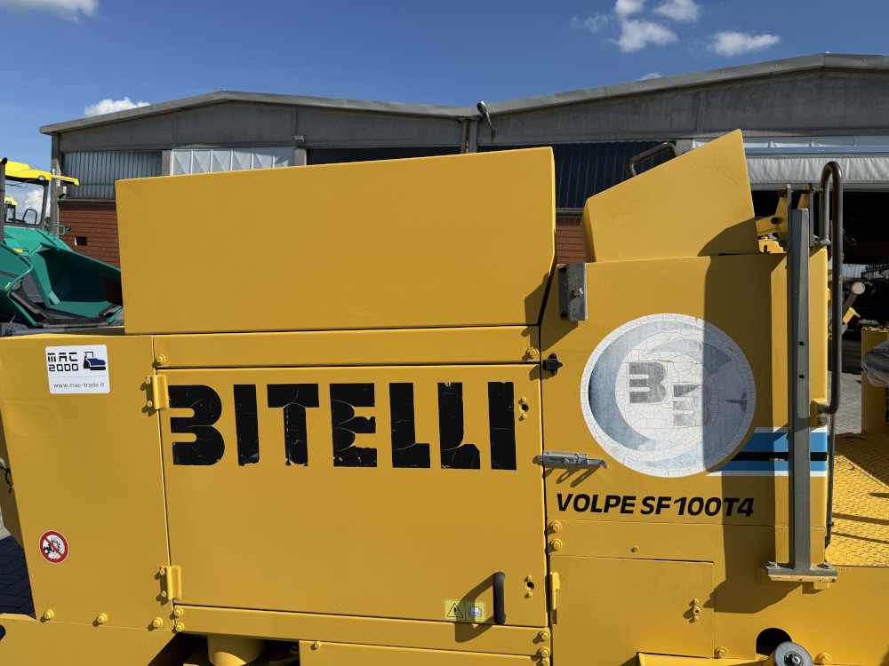 Usato 1996 Bitelli SF 100 T4