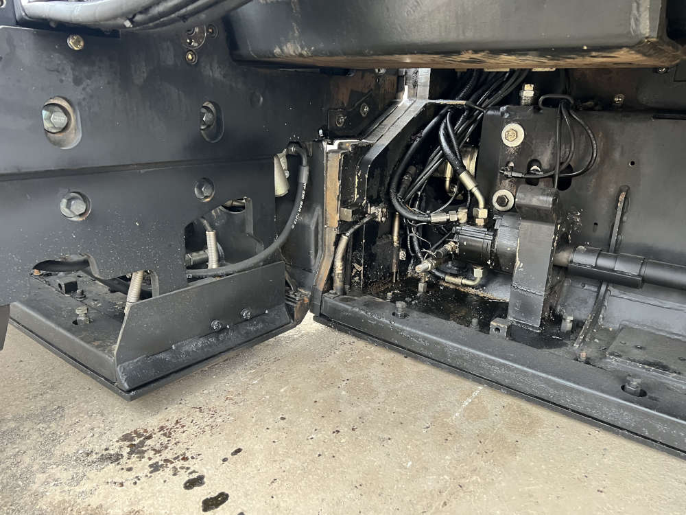 Usato 2012 Dynapac SD 2500 WS -970-