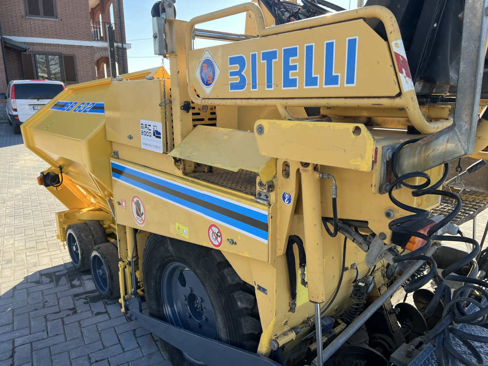 Usato 2002 Bitelli BB 632