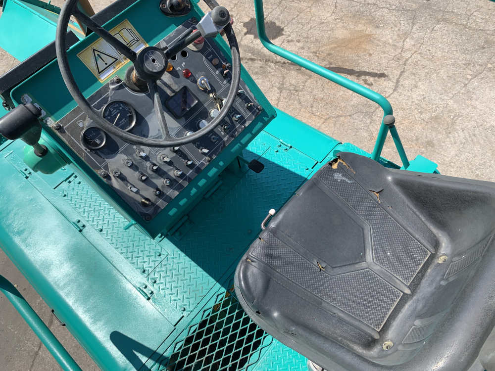 Usato 2003 Hanta 1430 WE