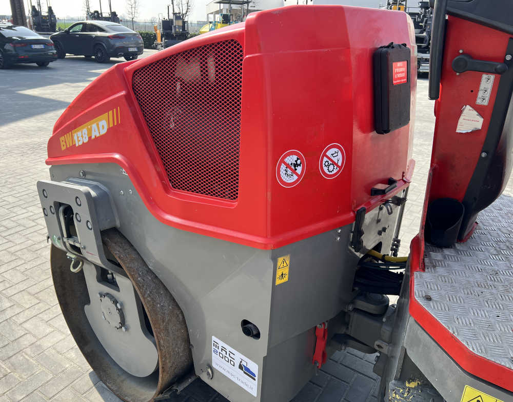 Usato 2018 Bomag BW 138 AD-5
