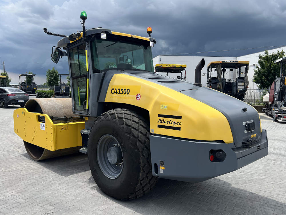 Usato 2017 Dynapac CA 3500D