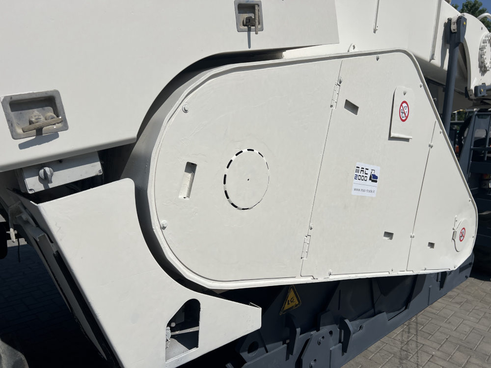 Usato 2010 Wirtgen WR 2400