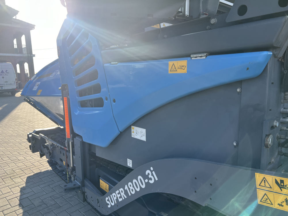 Usato 2019 Vogele Super 1800-3i