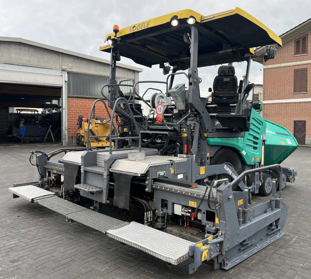 Usato 2017 Vogele S 1603-3i