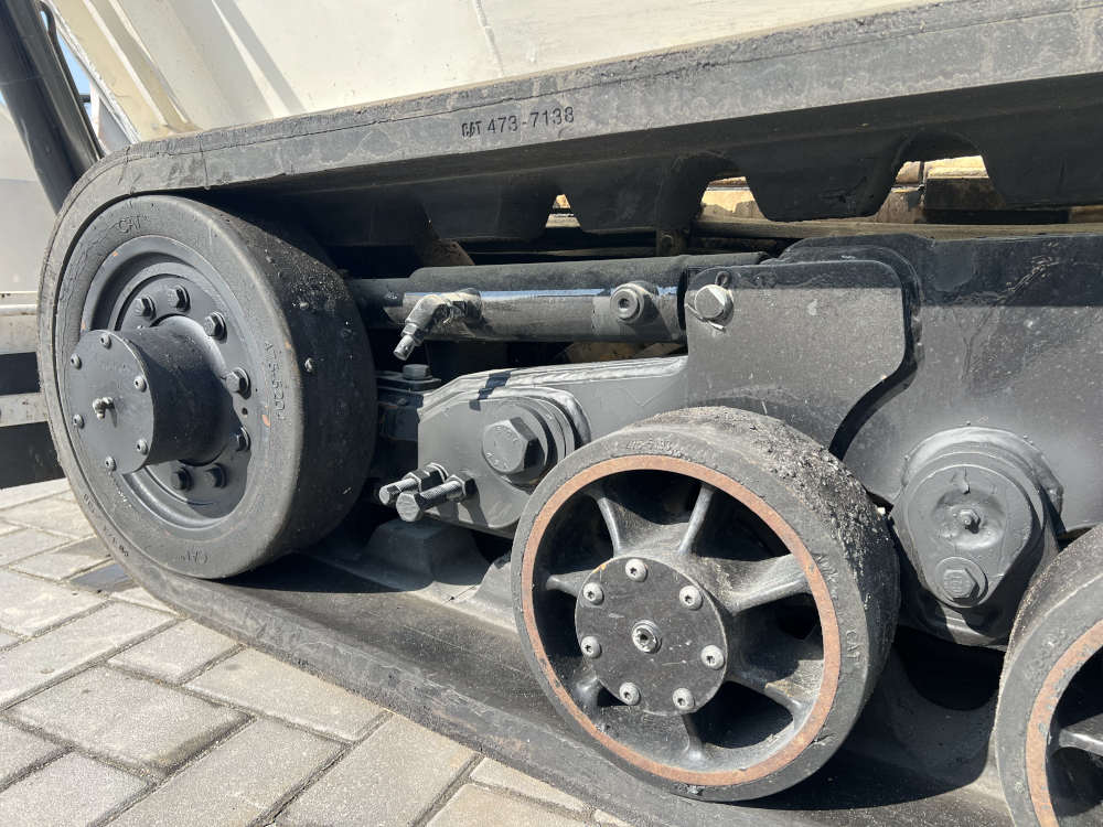 Usato 2016 Caterpillar AP 355F