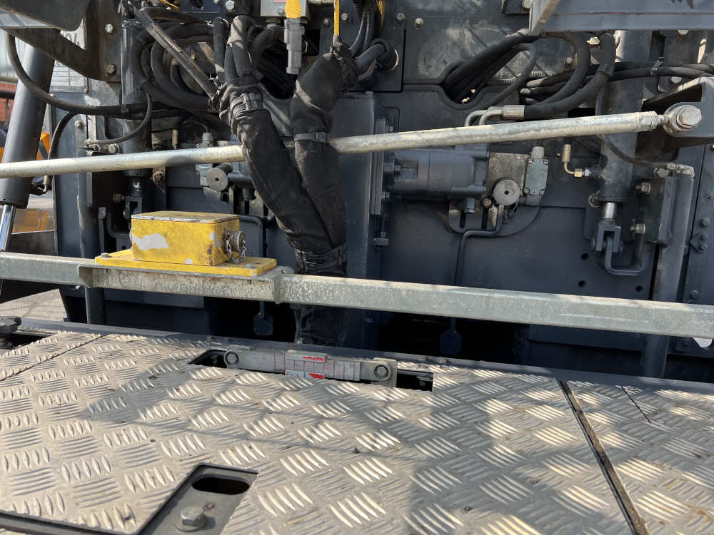 Usato 2011 Bomag BF 300C -1040-