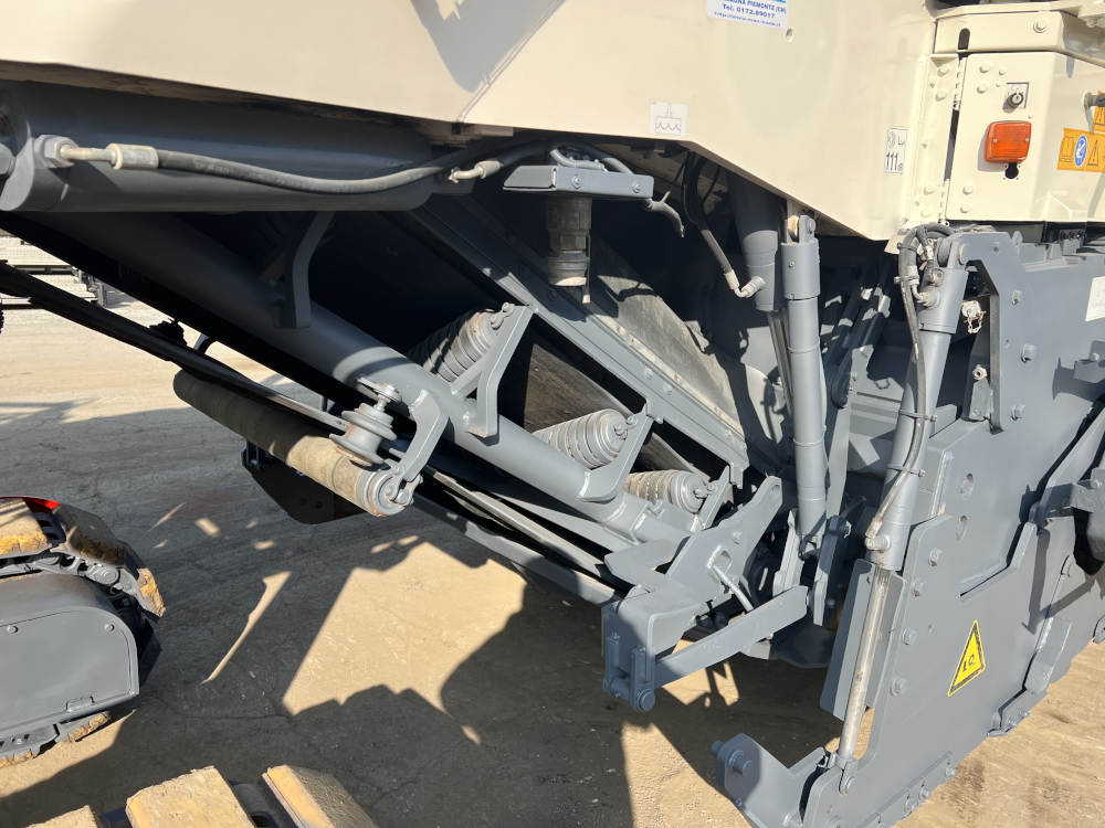 Usato 2015 Wirtgen W 220 -117-