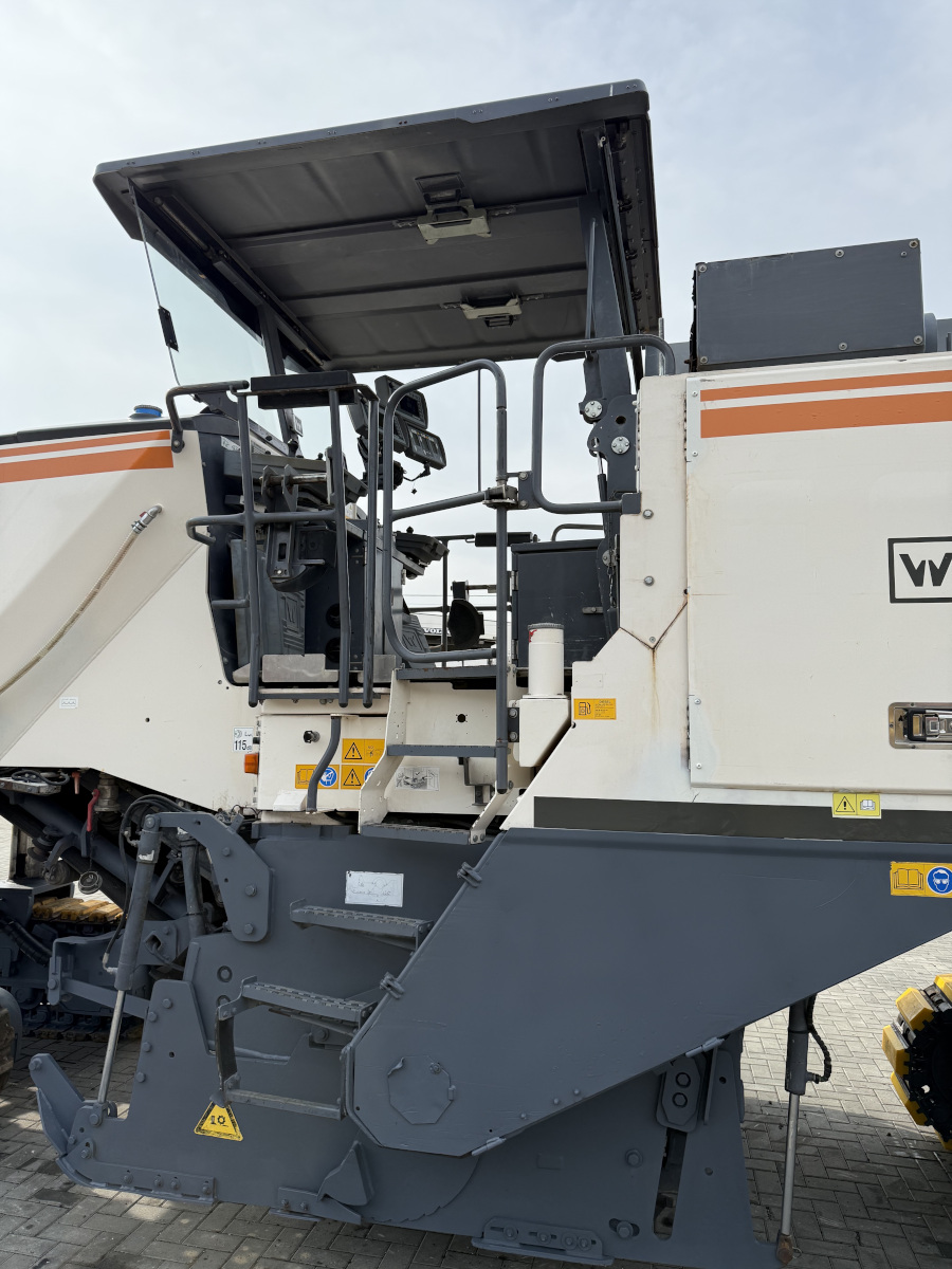 Usato 2017 Wirtgen W 250i