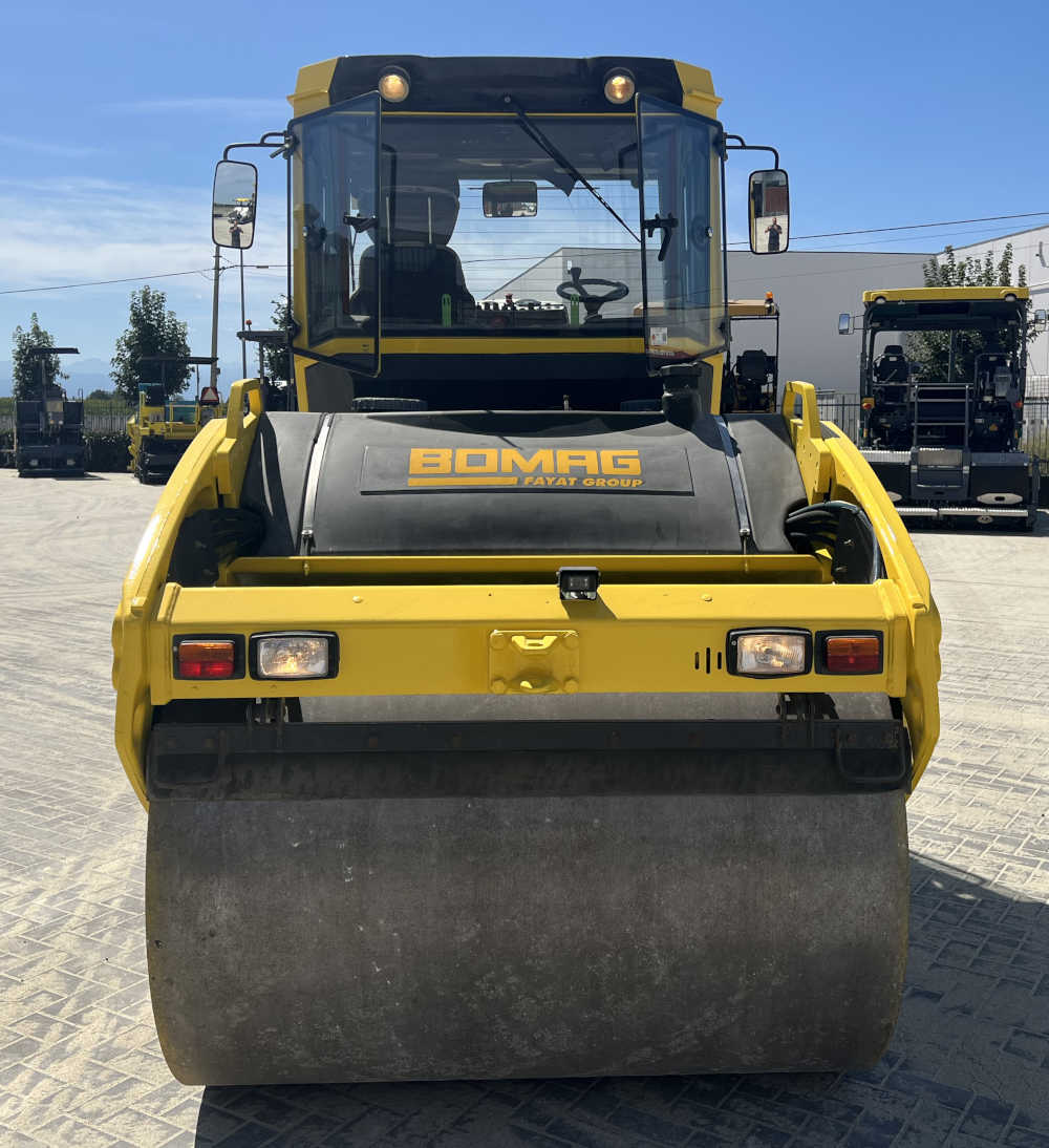 Usato 2007 Bomag BW 161 AD-4