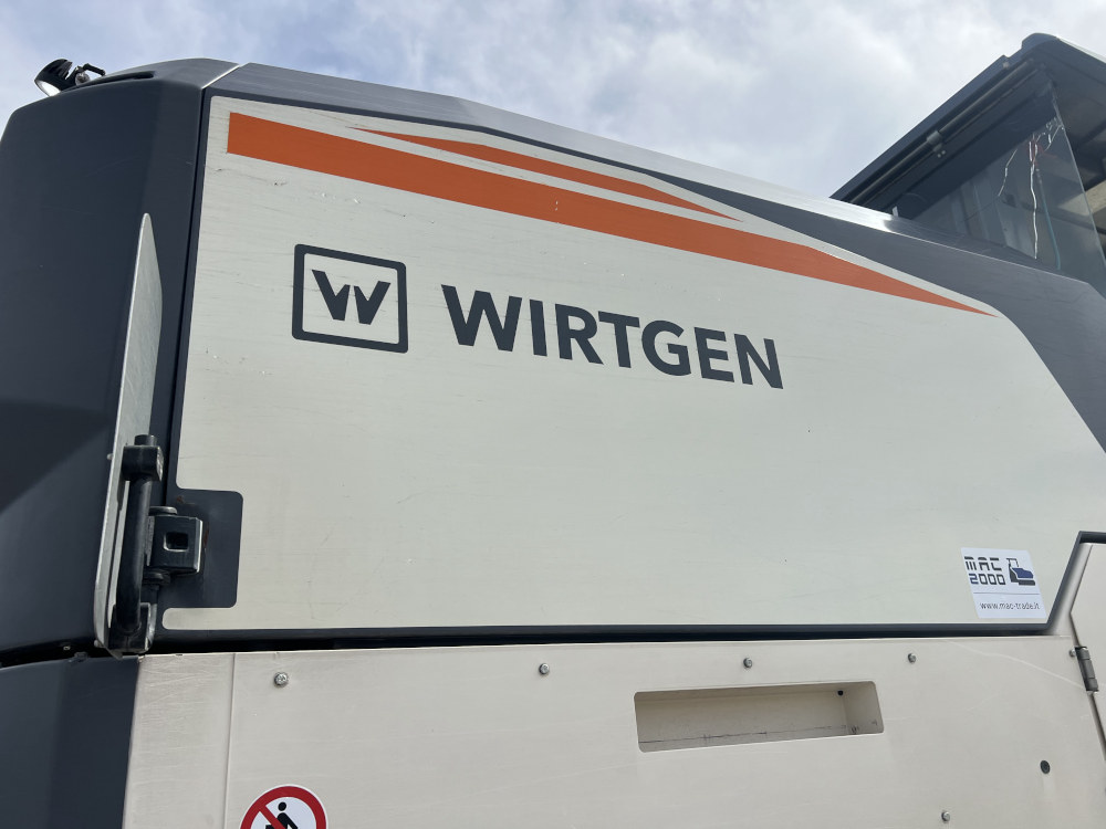 Usato 2019 Wirtgen W 200 Fi