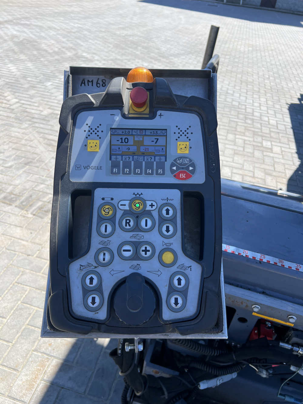 Usato 2016 Vogele Super 1800-3i