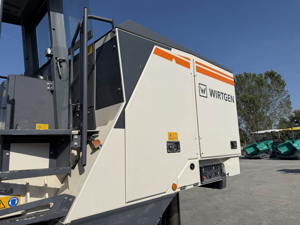Usato 2019 Wirtgen W 207 Fi