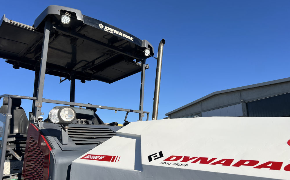 Usato 2019 Dynapac SD 1800 W