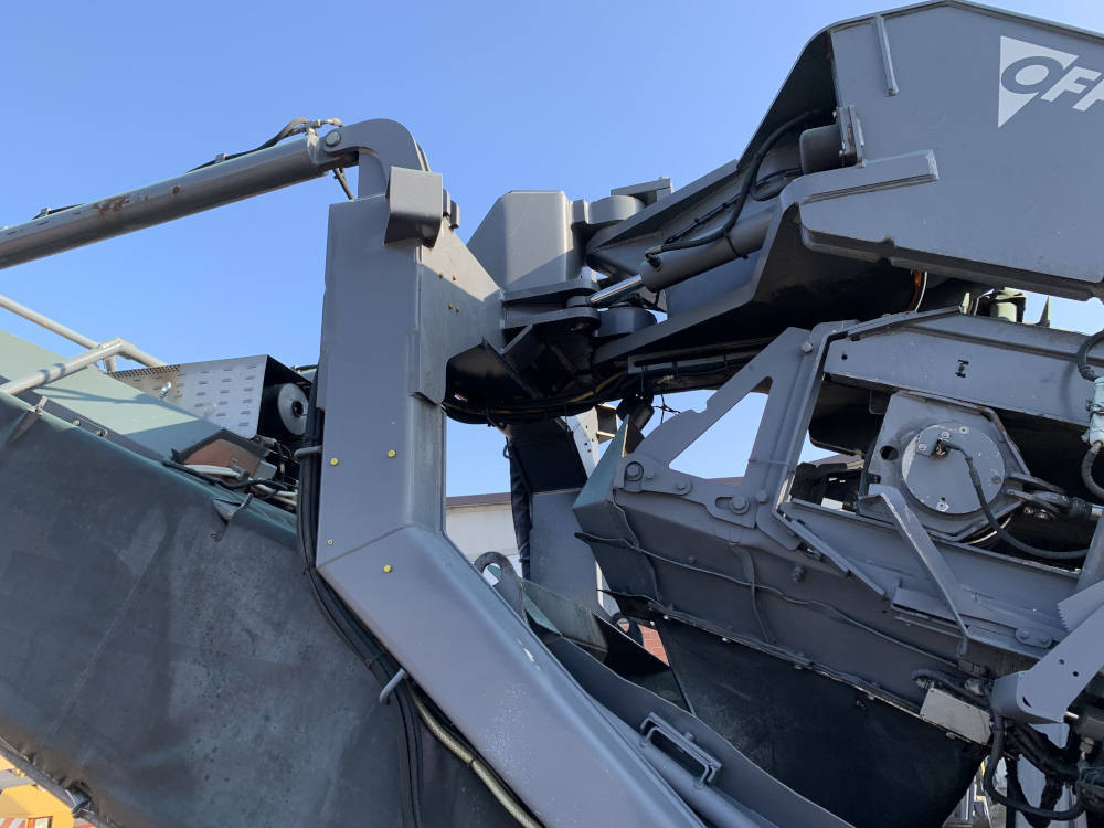 Usato 2011 Vogele MT 3000-2 Offset