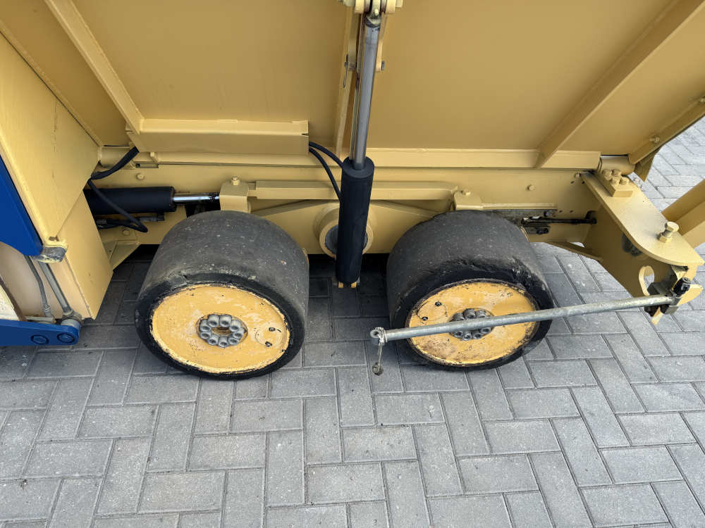 Usato 2005 Marini MF 331