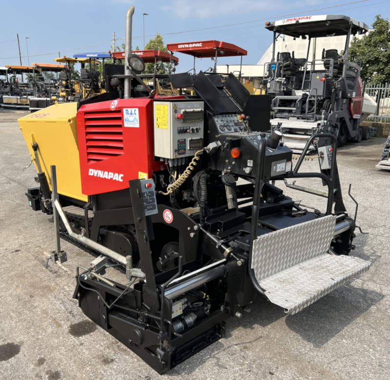 Usato 2014 Dynapac F5 CS -1096-